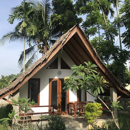 Villa Paradise Bukit Lawang Buitenkant foto
