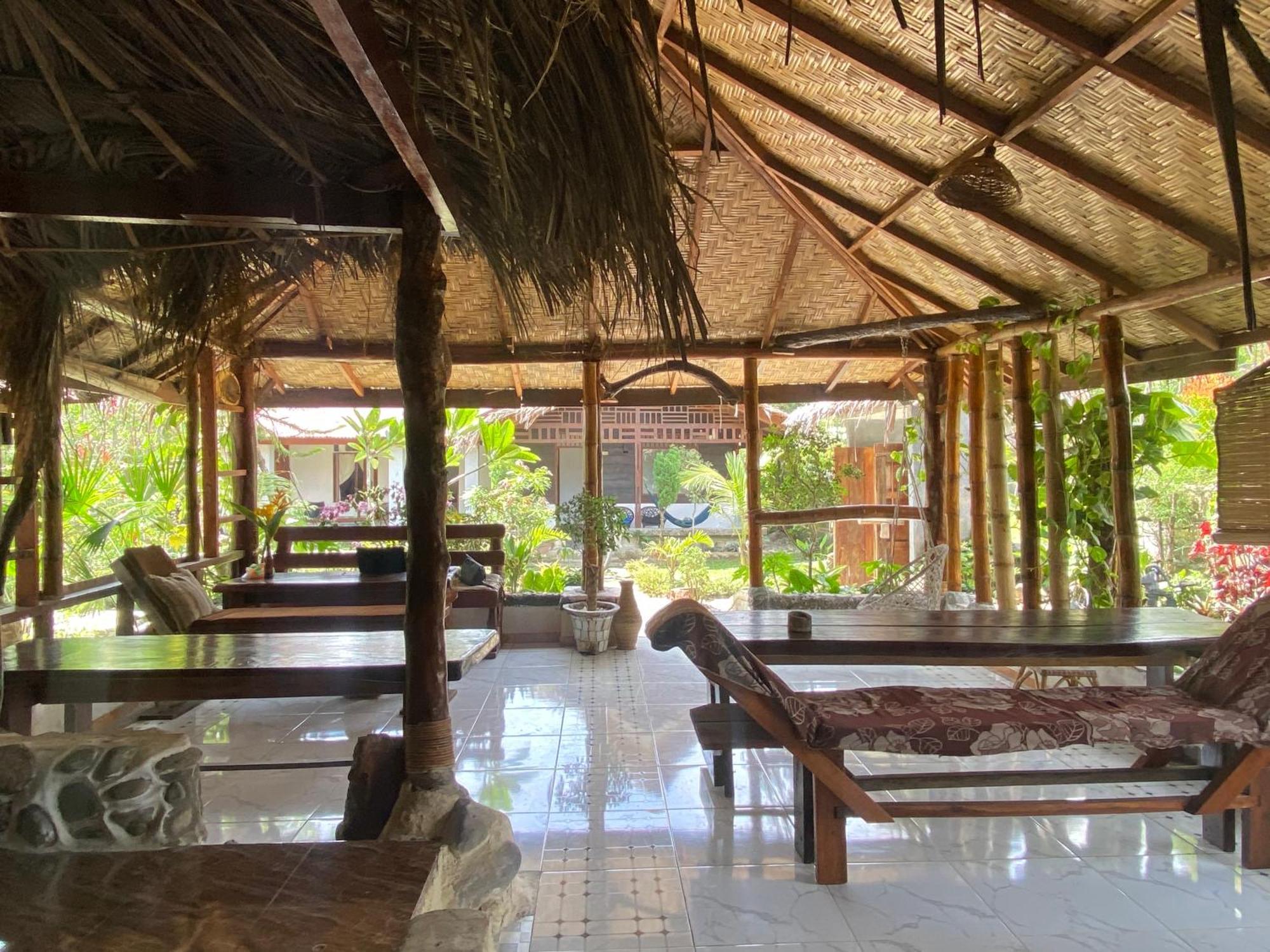 Villa Paradise Bukit Lawang Buitenkant foto