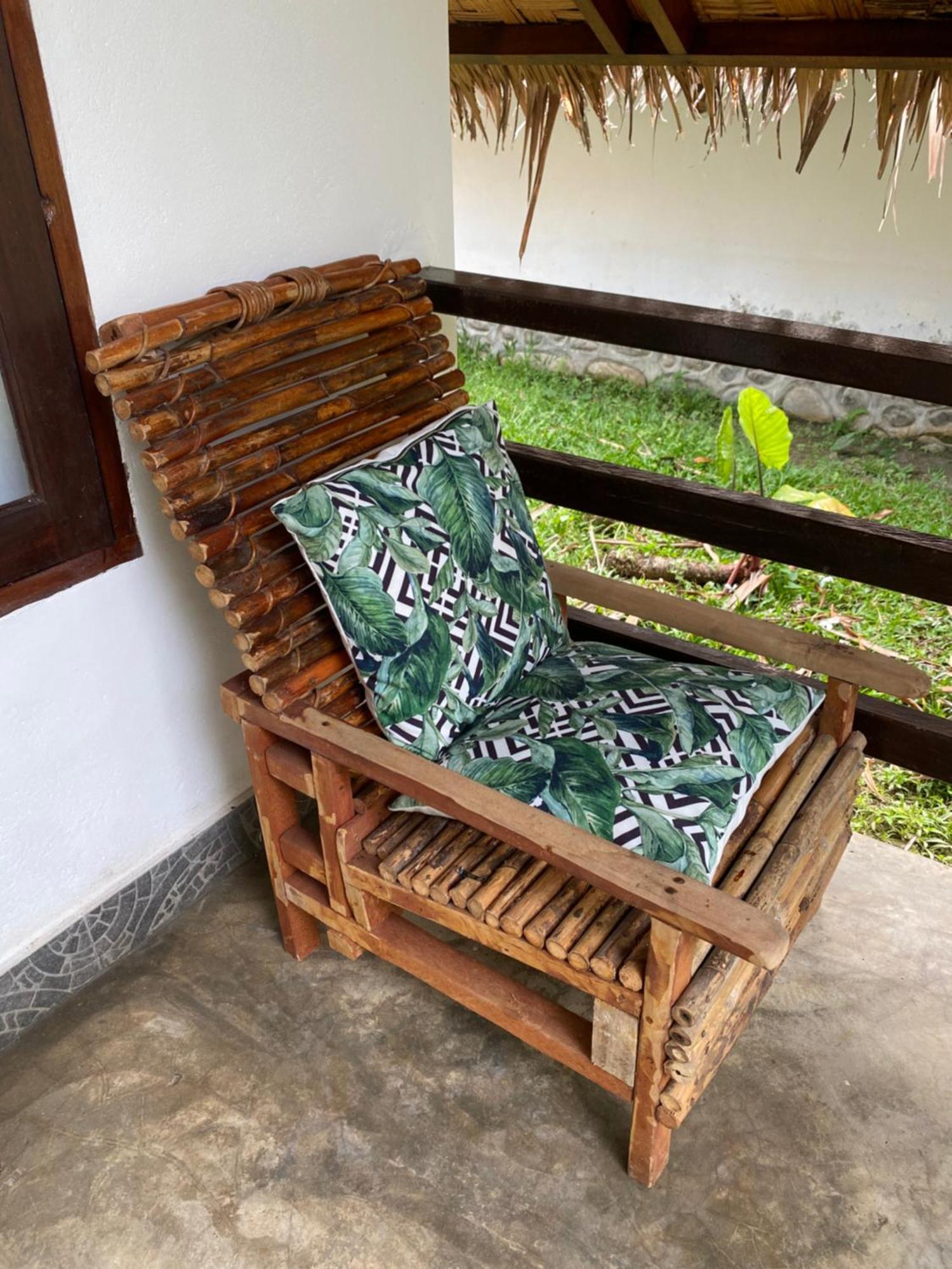 Villa Paradise Bukit Lawang Kamer foto