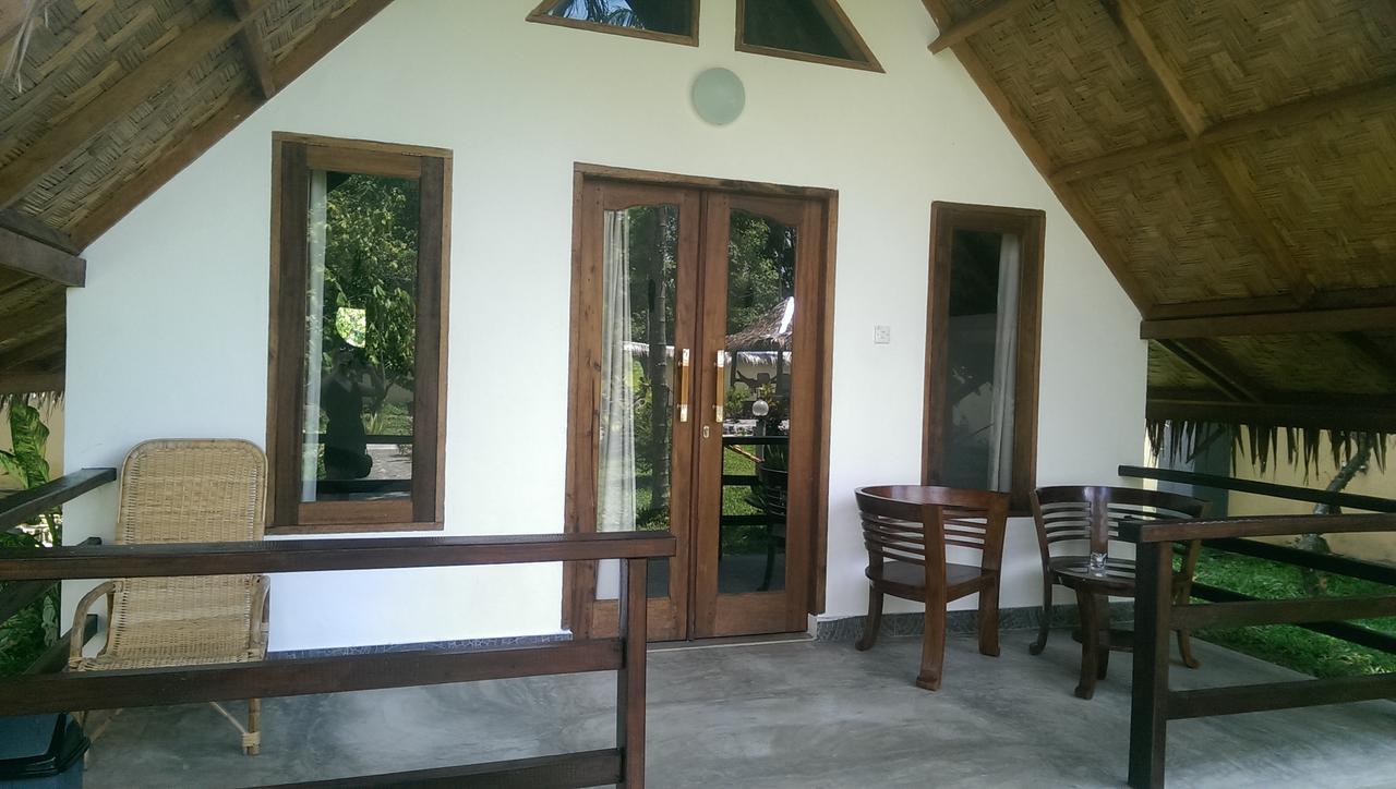 Villa Paradise Bukit Lawang Buitenkant foto