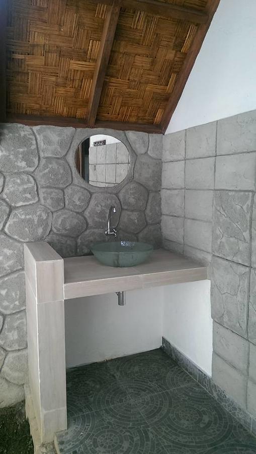 Villa Paradise Bukit Lawang Buitenkant foto