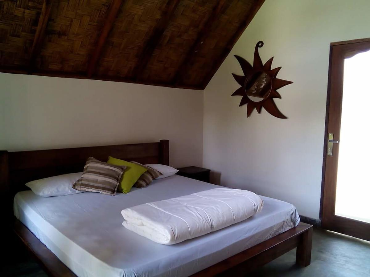 Villa Paradise Bukit Lawang Buitenkant foto