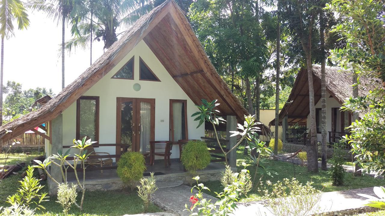 Villa Paradise Bukit Lawang Buitenkant foto