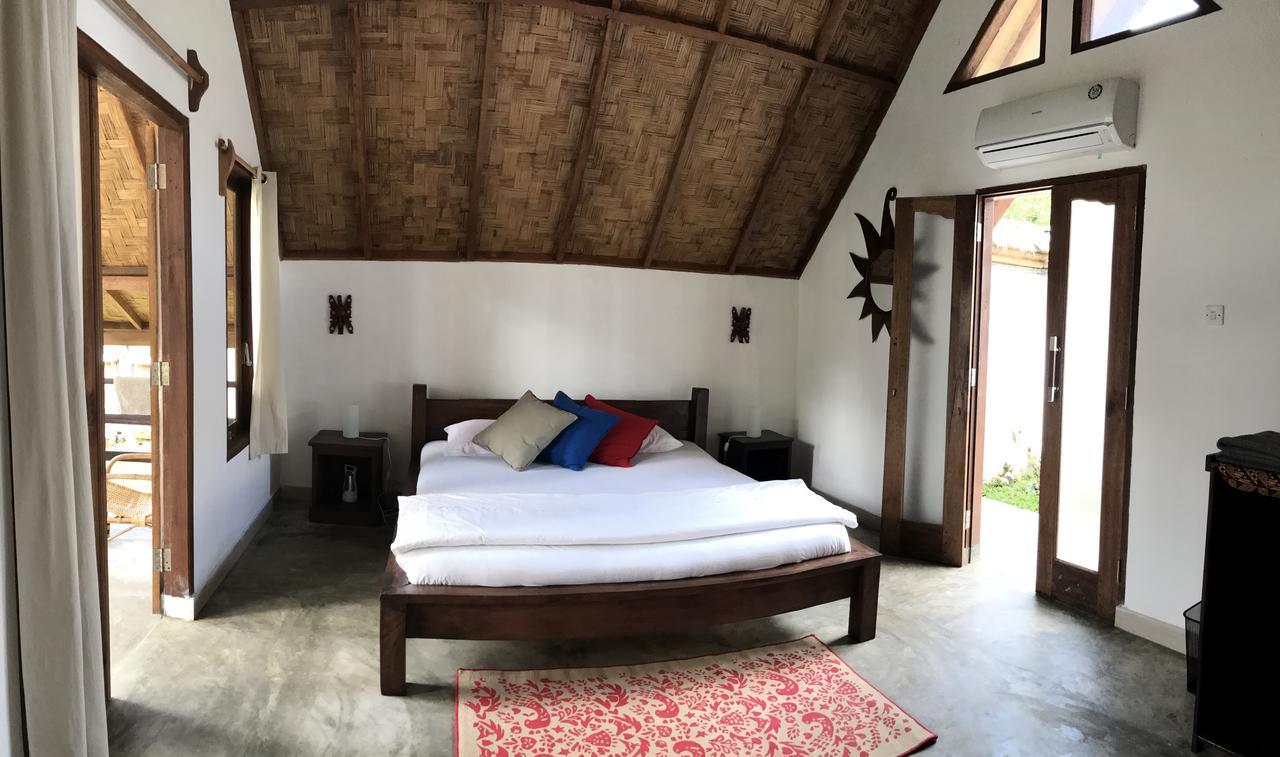 Villa Paradise Bukit Lawang Buitenkant foto