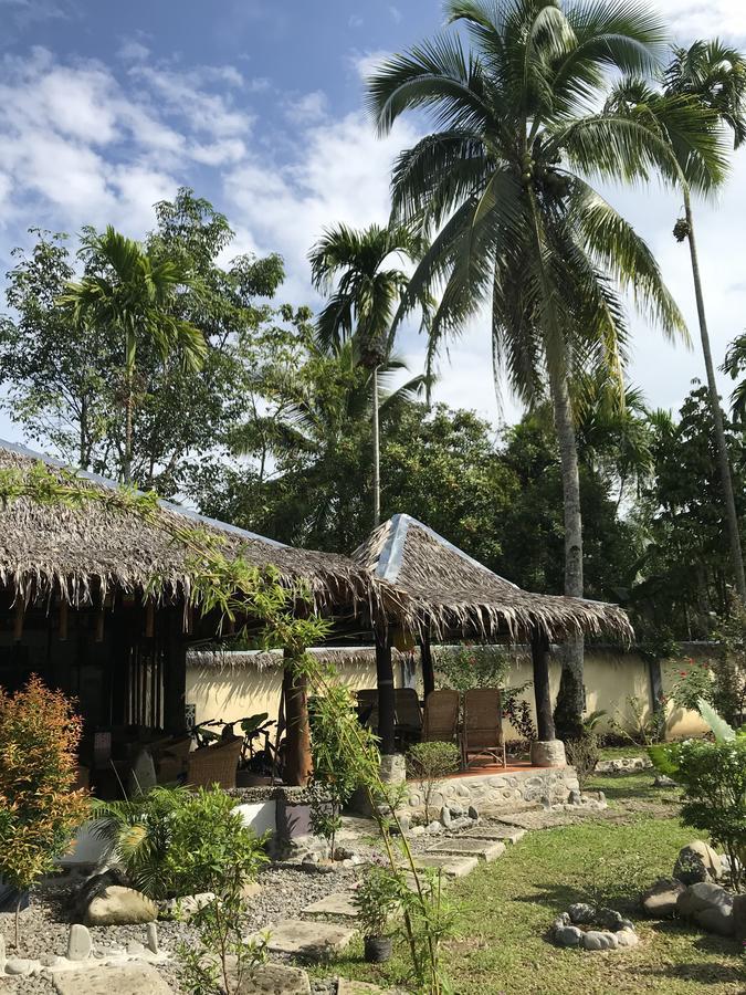 Villa Paradise Bukit Lawang Buitenkant foto