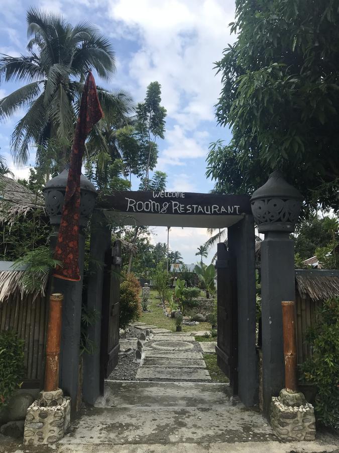 Villa Paradise Bukit Lawang Buitenkant foto