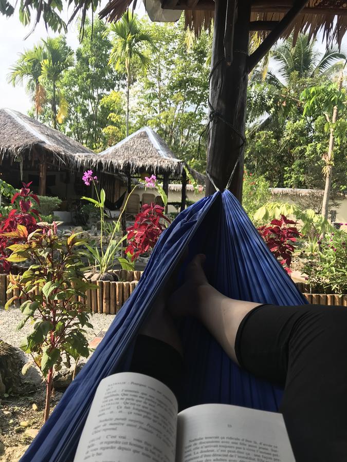 Villa Paradise Bukit Lawang Buitenkant foto