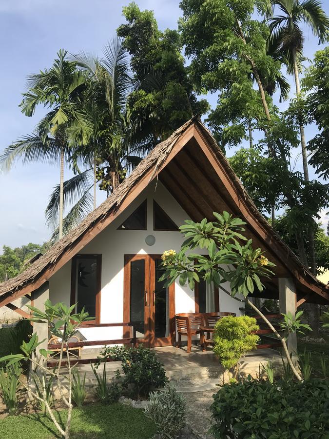 Villa Paradise Bukit Lawang Buitenkant foto