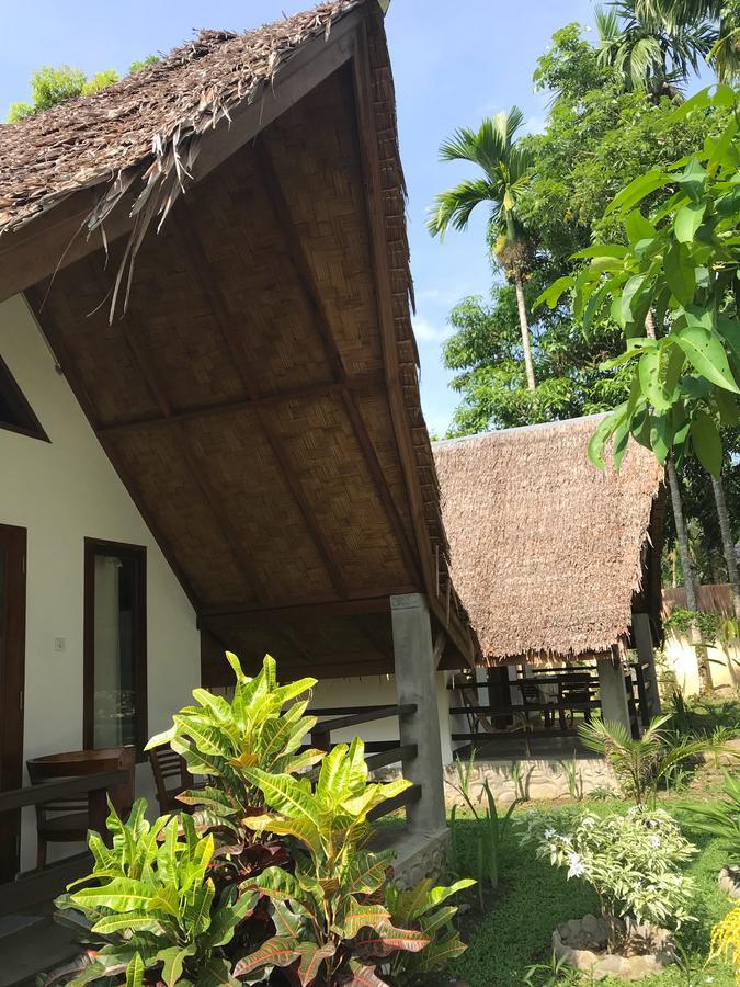 Villa Paradise Bukit Lawang Buitenkant foto