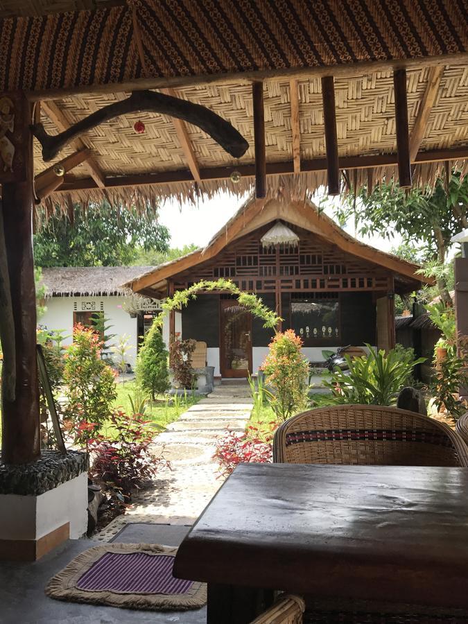 Villa Paradise Bukit Lawang Buitenkant foto