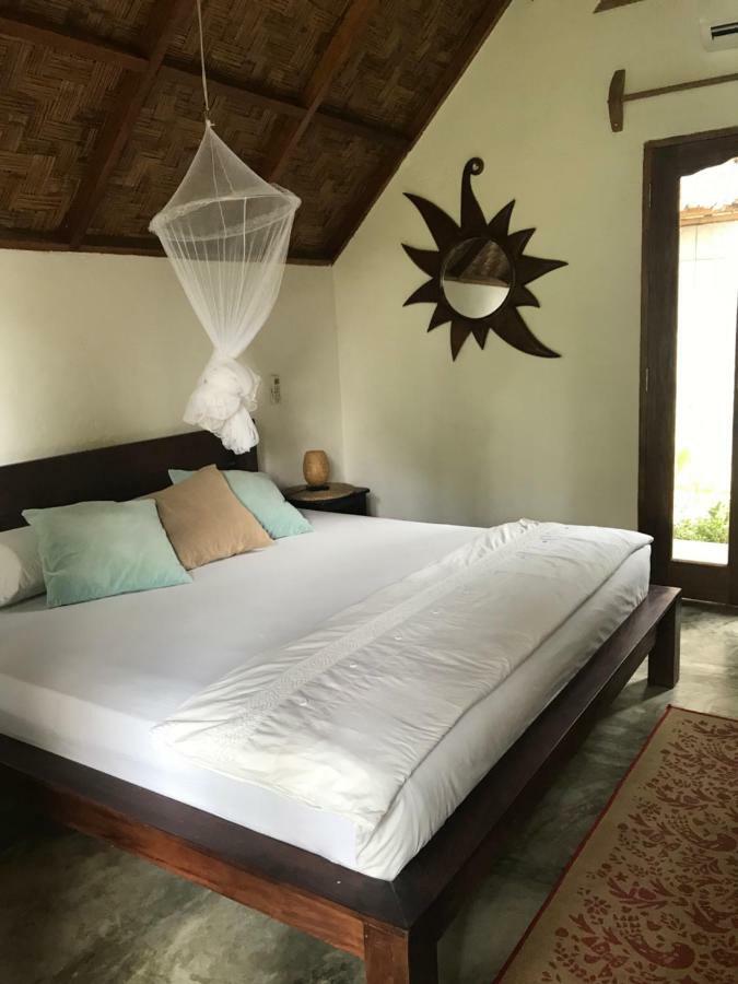 Villa Paradise Bukit Lawang Buitenkant foto