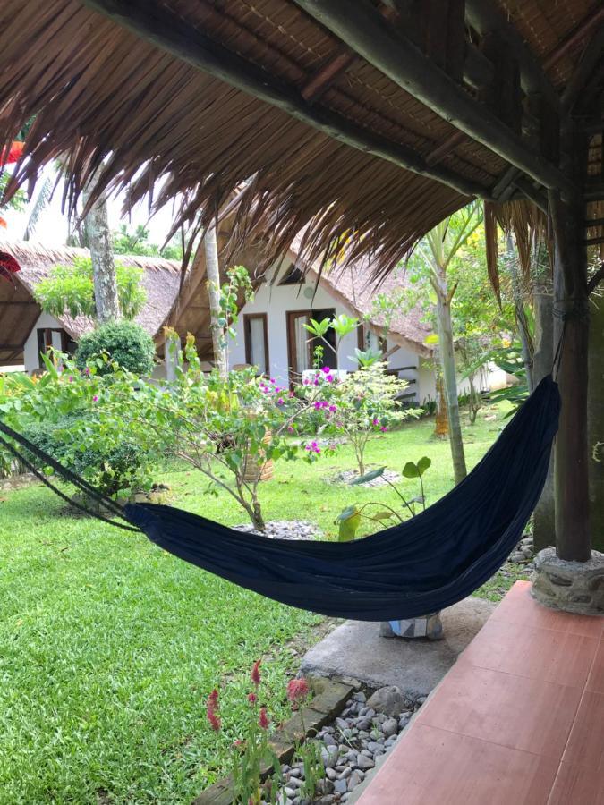 Villa Paradise Bukit Lawang Buitenkant foto