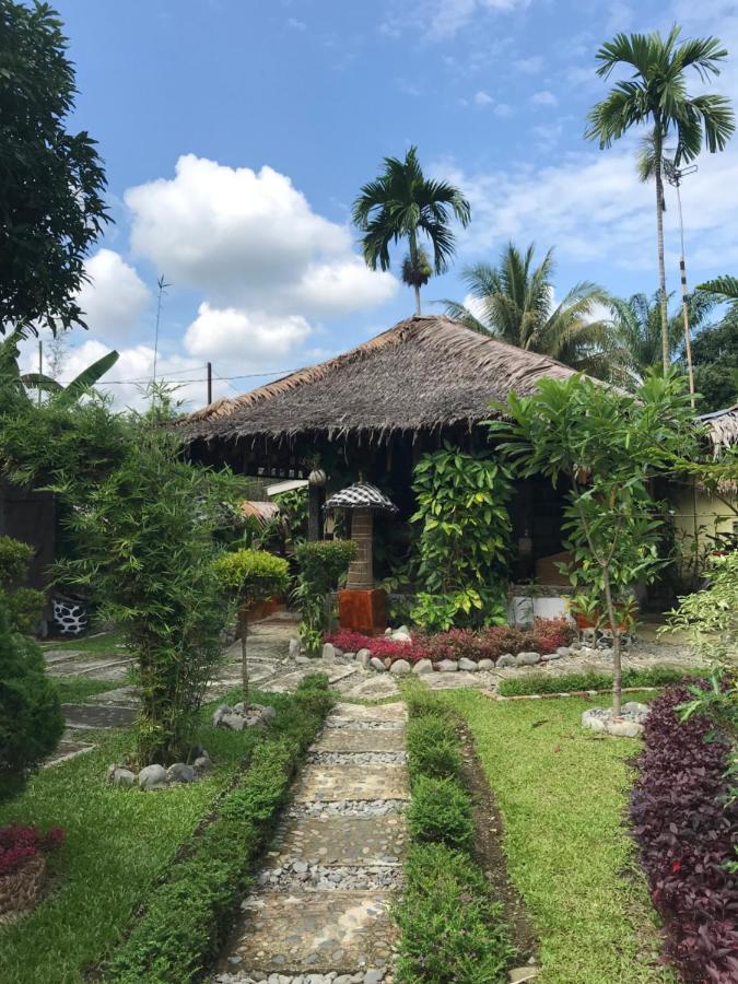 Villa Paradise Bukit Lawang Buitenkant foto
